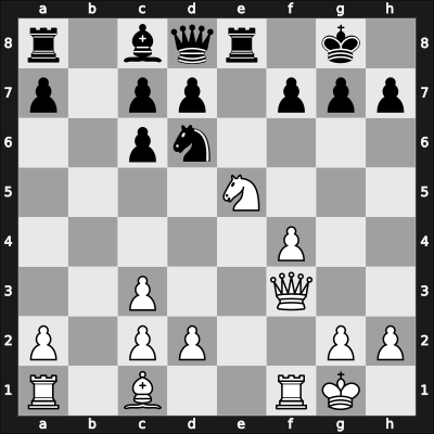 1912 San Sebastian – Round 9 – Nimzowitsch, Aron – 1/2-1/2 – Teichmann, Richard – G23