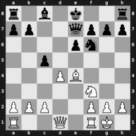 1912 San Sebastian – Round 9 – Perlis, Julius – 1/2-1/2 – Forgacs, Laszlo – G24