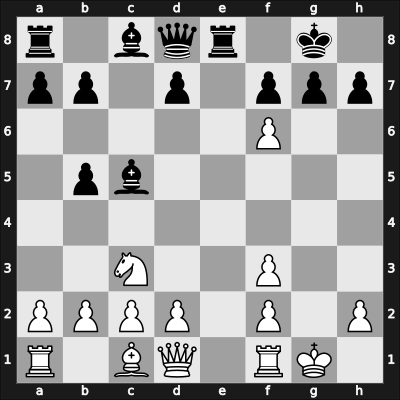1912 San Sebastian – Round 18 – Teichmann, Richard – 1/2-1/2 – Rubinstein, Akiba – G42
