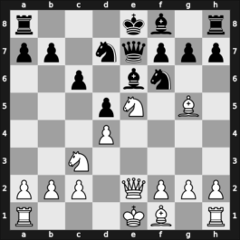 1912 San Sebastian – Round 20 – Důras, Oldřich – 0-1 – Marshall, Frank – G48