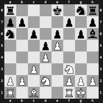 1912 San Sebastian – Round 21 – Schlechter, Carl – 1/2-1/2 – Důras, Oldřich – G49