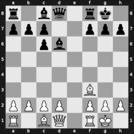 1912 San Sebastian – Round 21 – Marshall Viele, Fabrizio Aaron – 1/2-1/2 – Teichmann, Radek – G50