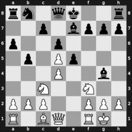 1912 Stockholm Nordic Ch – Round 1 – Marco, Georg – 1-0 – Langborg Hugo W – G2