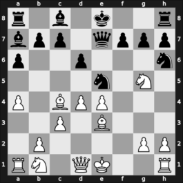 1912 Stockholm Nordic Ch – Round 6 – Spielmann, Rudolf – 1/2-1/2 – Cohn, Erich – G9