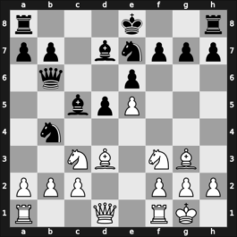 1912 Stockholm Nordic Ch – Round 11 – Cohn, Erich – 1-0 – Marco, Georg – G20