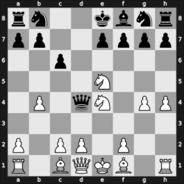 1912 Temesvar – Round ? – Réti, Richard – 1/2-1/2 – Dalmy, Barna – G4
