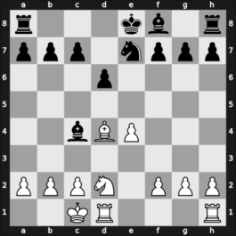 1912 Temesvar – Round ? – Réti, Richard – 1/2-1/2 – Merenyi, Lajos – G9