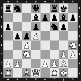 1912 Temesvary – Round 1 – Asztalos, Lajos – 1/2-1/2 – Breyer, Gyula – G1