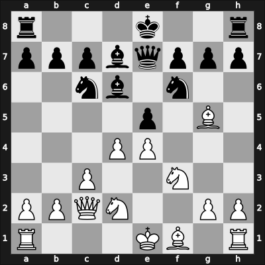 1912 Temesvary – Round 1 – Reti, Richard – 1-0 – Barasz, Zsigmond – G19