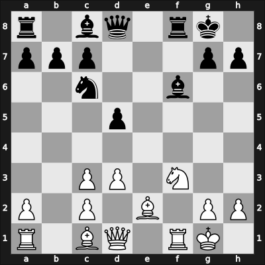 1912 Temesvary – Round 1 – Steiner, Bruno – 0-1 – Breyer, Gyula – G22