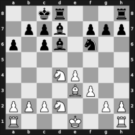1912 Temesvary – Round 1 – Asztalos, Lajos – 1/2-1/2 – Pesitz – G26