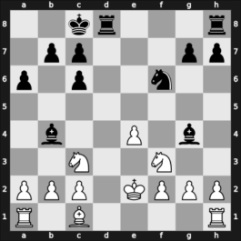 1912 Temesvary – Round 1 – Havasi, Kornel – 0-1 – Tyroler, A. – G28