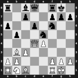 1912 Temesvary – Round 2 – Barasz, Zsigmond – 1-0 – Pesitz – G56