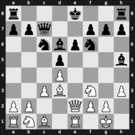 1912 Temesvary – Round 6 – Havasi, Kornel – 1-0 – Szekely, Jeno – G59