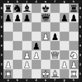 1912 Vilnius – Round 3 – Hromadka, Karel – 1-0 – Estrin, L. – G19