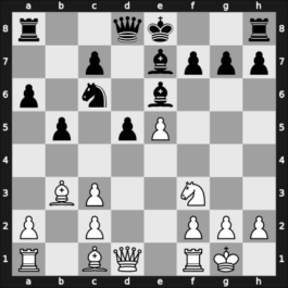 1912 Vilnius – Round 3 – Hartman, Aleksander – 0-1 – List, Paul – G20