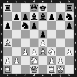 1912 Vilnius – Round 6 – Langleben, S. – 0-1 – Hromadka, Karel – G26