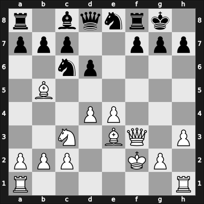1912 Vilnius – Round 17 – Hromadka, Karel – 1-0 – Sournin, Vladimir – G45