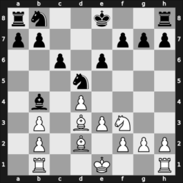 1912 Vilnius – Round 18 – Ern, H. – 1/2-1/2 – Hromadka, Karel – G46