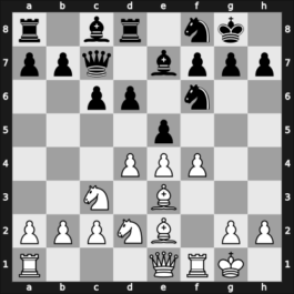 1913 BCF Ch 10th – Round 7 – Yates, Fred Dewhirst – 1-0 – Blackburne, Joseph – G10