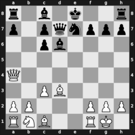 1913 BCF Ch 10th – Round 10 – Gibson, William – 1-0 – Michell, Reginald – G14