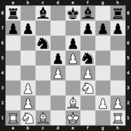 1913 Budapest – Round 1 – Barasz, Zsigmond – 1-0 – Szekely, Jeno – G4