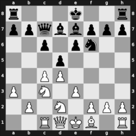 1913 Budapest – Round 10 – Von Balla, Zoltan – 1-0 – Reti, Richard – G13