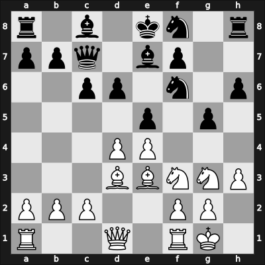 1913 Budapest – Round 10 – Barasz, Zsigmond – 1-0 – Marco, Georg – G14