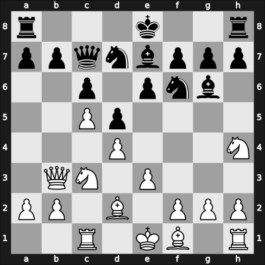 1913 Debrecen – Round 2.3 – Asztalos, Lajos – 0-1 – Szekely, Jeno – G14