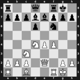 1913 Debrecen – Round 2.4 – Breyer, Gyula – 0-1 – Sterk, Karoly – G15