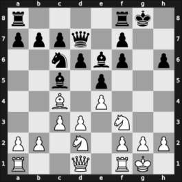 1913 Debrecen – Round 2.5 – Szekely, Jeno – 0-1 – Breyer, Gyula – G17