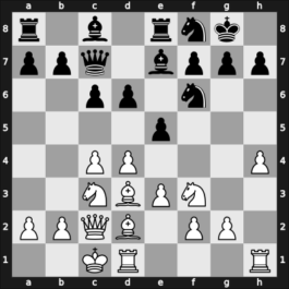 1913 Debrecen – Round ? – Szekely, Jeno – 1/2-1/2 – Réti, Richard – G18