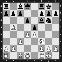 1913 Debrecen – Round ? – Réti, Richard – 1/2-1/2 – Asztalos, Lajos – G26