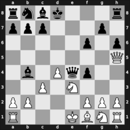 1913 Havana – Round 1 – Kupchik, Abraham – 1-0 – Blanco Estera, Rafael – G18