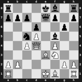 1913 Havana – Round 1 – Corzo y Principe, Juan – 0-1 – Capablanca, Jose – G20