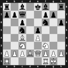 1913 Havana – Round 1 – Marshall Viele, Fabrizio Aaron – 1/2-1/2 – Capablanca, Jose – G21