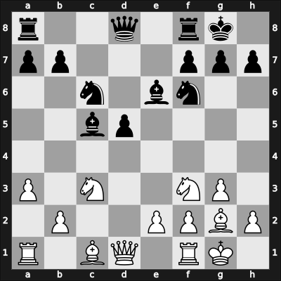 1913 It (Men) Scheveningen NED – Round 1 – Loman, Rudolf – 0-1 – Olland, Adolf George – G2