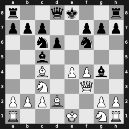1913 It (Men) Scheveningen NED – Round 10 – Marchand, Max – 1/2-1/2 – Englund, Fritz – G16
