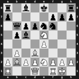 1913 It (Men) Scheveningen NED – Round 12 – Olland, Adolf George – 1-0 – Schelfhout, William – G19