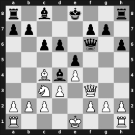 1913 Mlada Boleslav – Round 9 – Prokes, Ladislav – 1/2-1/2 – Hromadka, Karel – G15