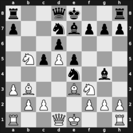 1913 New York National – Round 1 – Zapoleon, L. – 1/2-1/2 – Capablanca, Jose – G3