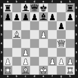 1913 New York National – Round 2 – Jaffe, Charles – 1-0 – Liebenstein H – G10