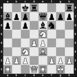 1913 New York National – Round 5 – Zapoleon, LB. – 0-1 – Janowski, Dawid – G23