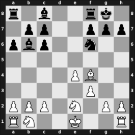 1913 New York National – Round 6 – Tennenwurzel, Edward – 1/2-1/2 – Kupchik, Abraham – G30
