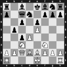 1913 New York National – Round 8 – Janowski, Dawid – 0-1 – Jaffe, Charles – G36