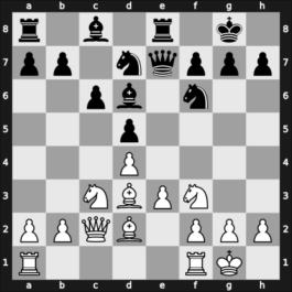 1913 New York National – Round 10 – Stapfer, John – 0-1 – Capablanca, Jose – G41
