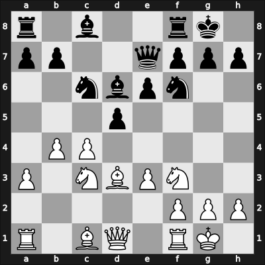 1913 New York National – Round 13 – Tennenwurzel, Edward – 0-1 – Janowski, Dawid – G51
