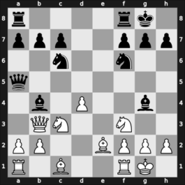 1913 New York Progressive – Round 4 – Marshall, Frank – 1-0 – Důras, Oldřich – G6