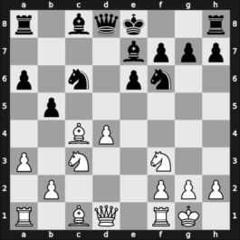 1913 New York Progressive – Round 6 – Jaffe, Charles – 0-1 – Marshall Viele, Fabrizio Aaron – G9