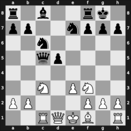 1913 New York Rice – Round 1 – Bernstein, Ossip – 0-1 – Důras, Oldřich – G3